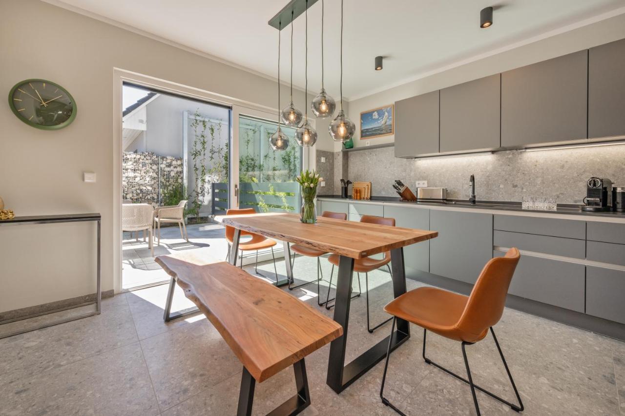 Lubminer Meerblick Apartments المظهر الخارجي الصورة