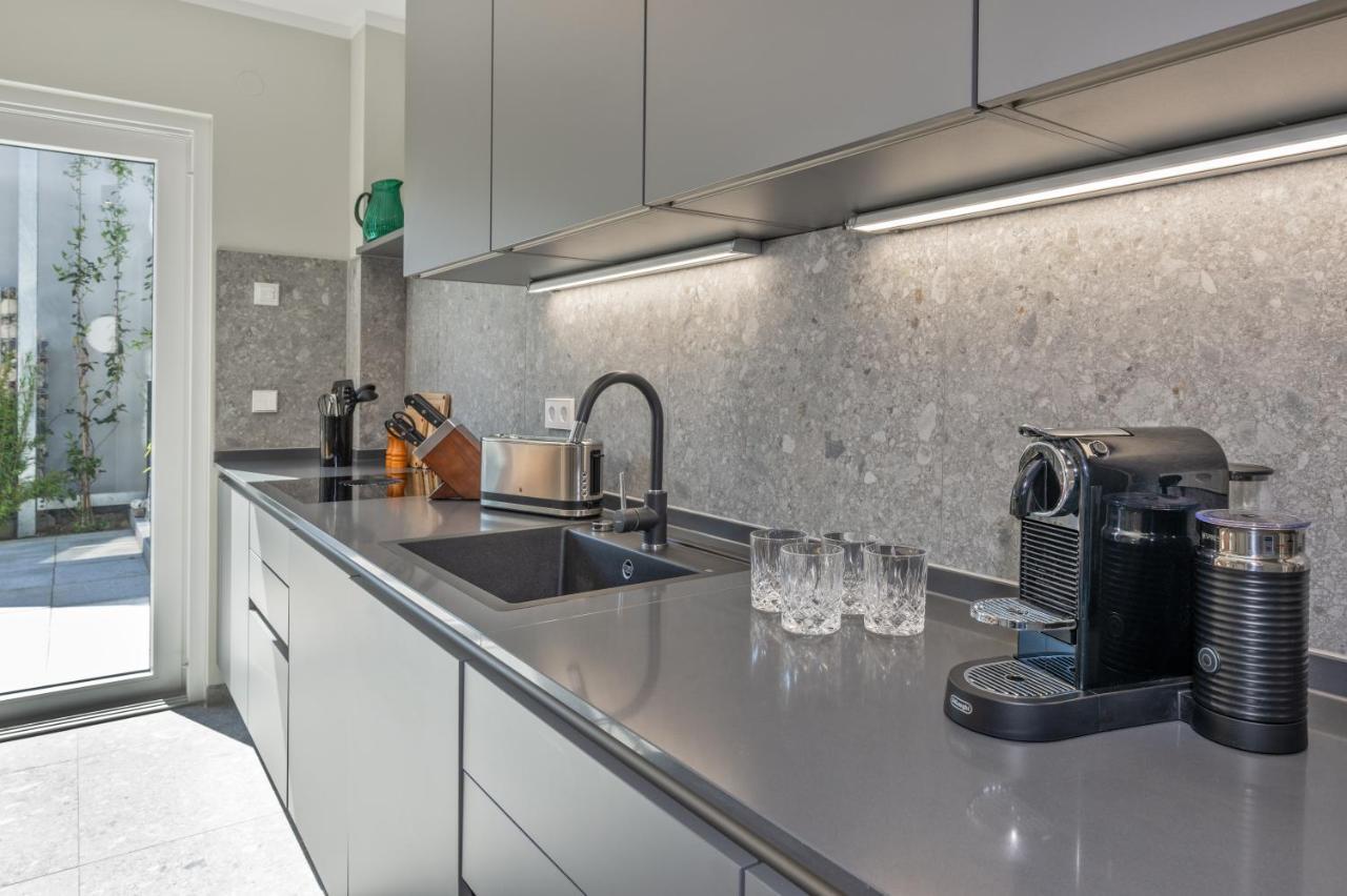 Lubminer Meerblick Apartments المظهر الخارجي الصورة
