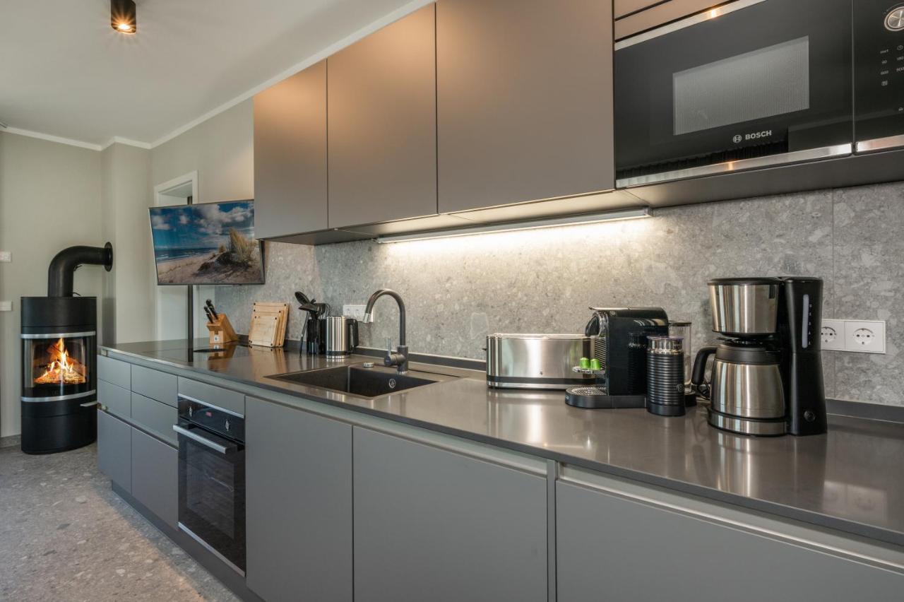 Lubminer Meerblick Apartments المظهر الخارجي الصورة