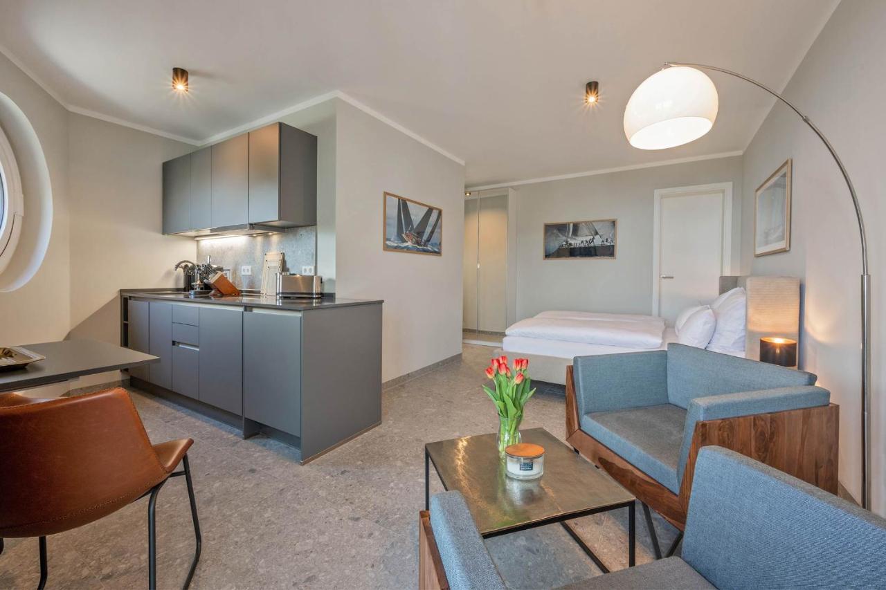 Lubminer Meerblick Apartments المظهر الخارجي الصورة